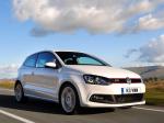 Volkswagen Polo GTi 2010 года (UK)